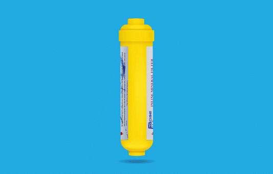 Natural Alkaline Mineralization Filter